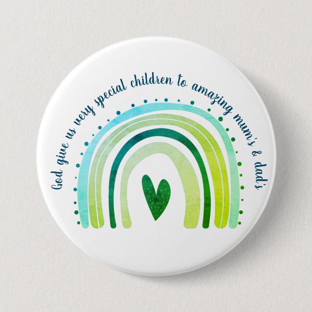 Badges - Dieu donne... (Devant)