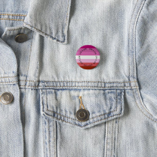 Badges - L'amour lesbien est l'amour Pride Bouton 