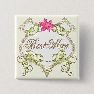 Badges Mariages BestMan