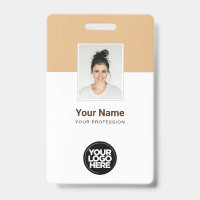 Badges Personnalisés pour Entreprise Étiquettes de
