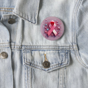 Badges ruban rose !