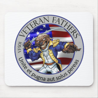 Badgron LOGO - Mousepad