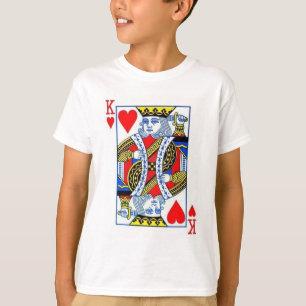 Badine le Roi Of Heart T-Shirt
