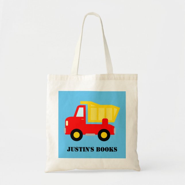 Badine le sac fourre-tout mignon à livre de (Devant)