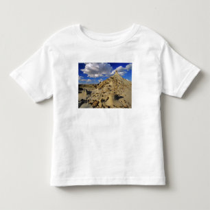 Badlands at Dinosaur Provincial Park in Alberta, 3 Kleinkind T-shirt