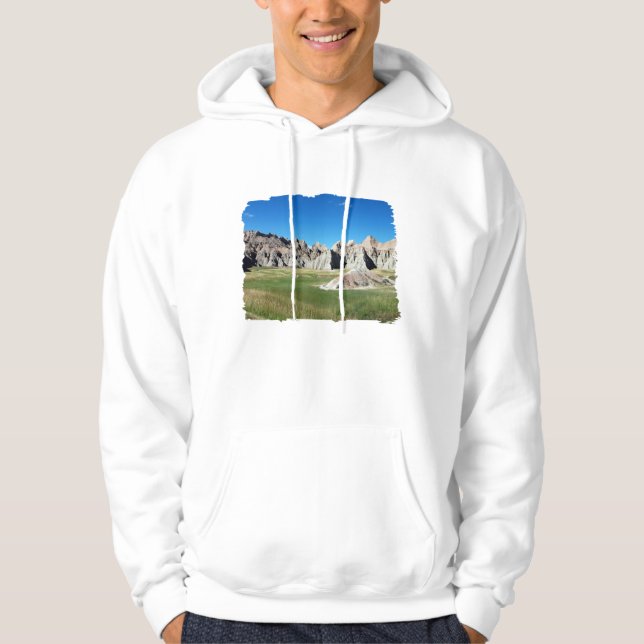 Badlands Hoodie (Vorderseite)
