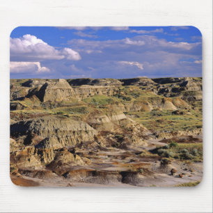 Badlands im Dinosaur Provincial Park in Alberta, 2 Mousepad