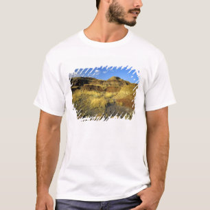 Badlands im Dinosaur Provincial Park in Alberta, T-Shirt