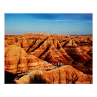 Badlands National Park, South Dakota
