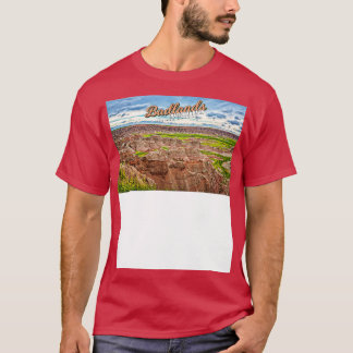 Badlands-Nationalpark 2 T-Shirt