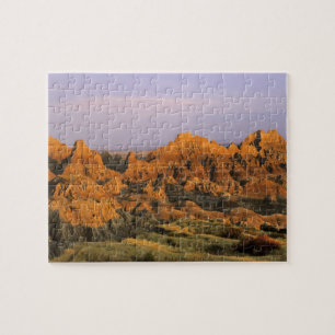 Badlands-Nationalpark in South Dakota