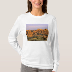 Badlands-Nationalpark in South Dakota T-Shirt