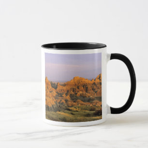 Badlands-Nationalpark in Süddakota Tasse