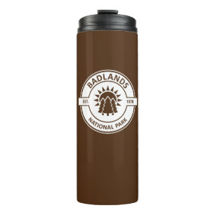 Badlands-Nationalpark Thermosbecher