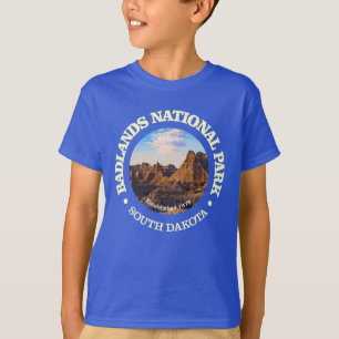 Badlands NP (rd) 2 T-Shirt