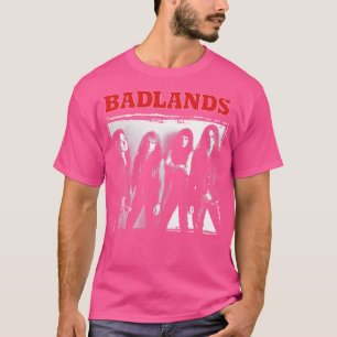 Badlands Schwermetall T-Shirt
