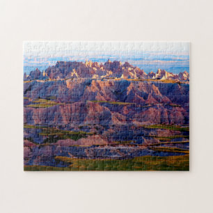 Badlands South Dakota.