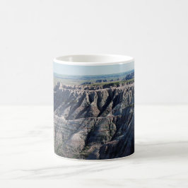Badlands, Süddakota Kaffeetasse