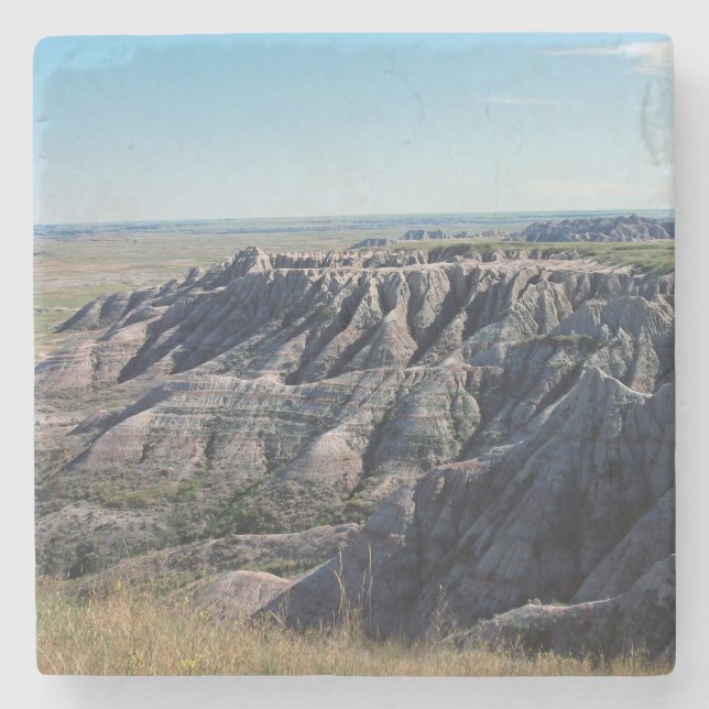 Badlands, Süddakota Steinuntersetzer (Vorderseite)