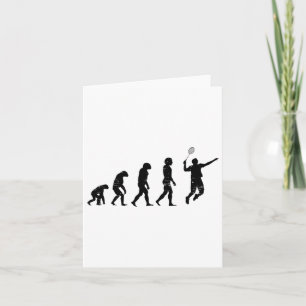 Badmincado Badminton Player Shuttle Karte