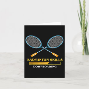 Badminton 5 karte