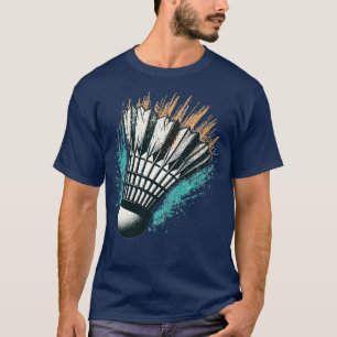 Badminton Ball 3 T-Shirt
