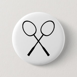 Badminton Button
