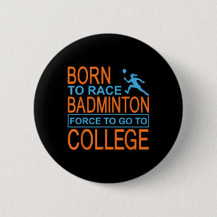 Badminton-College-Bekleidung Shuttle Button