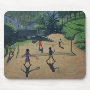 Badminton Coonoor Indien Mousepad