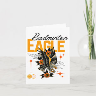 Badminton Eagle Karte