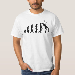 Badminton-Evolution T-Shirt