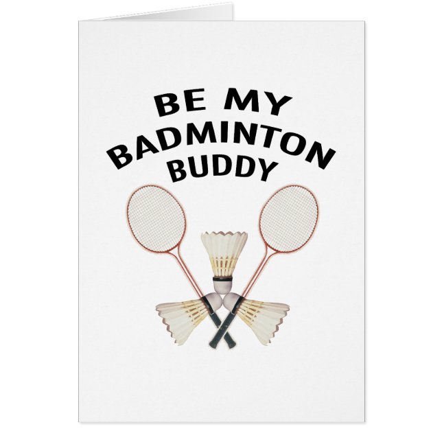 Badminton-Freunde (Vorne)