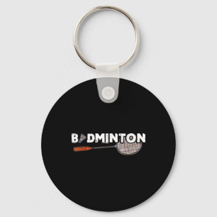 Badminton-Geschenke mit süßem Badminton-Schläger & Schlüsselanhänger