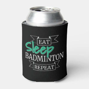 Badminton Gifts Dosenkühler