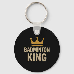 Badminton King - Smash Legend &amp; Court Ruler Schlüsselanhänger
