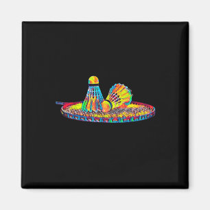 Badminton Magnet