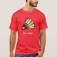 Badminton-Piepmatz