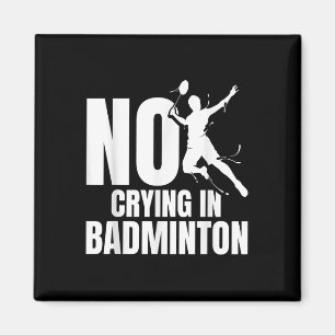 Badminton Racket No Cutting Shuttle Player Badmint Magnet