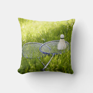 Badminton-Set zum Gehen Kissen