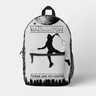 BADMINTON Sport Rucksack