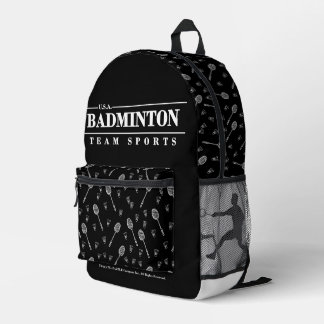 BADMINTON Sport Rucksack 