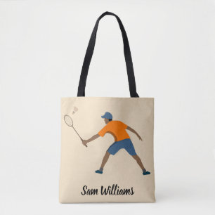 Badminton Tasche