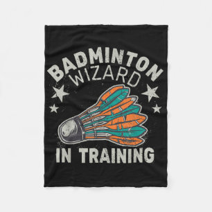 Badminton Wizard for Training Shuttle Sport Ball S Fleecedecke