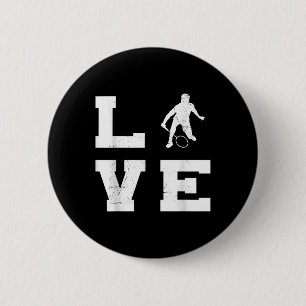 Badminton Womens Mens Badminton Player Shuttle Button
