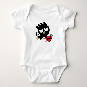 Badtz Maru Cupid Valentine Baby Strampler