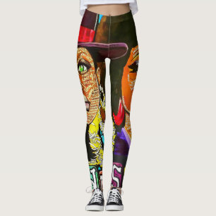 BADU vs SCOTT Leggings