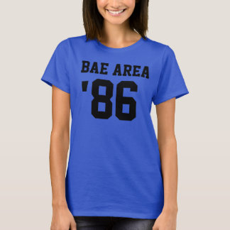 BAE-AREA-Tank T-Shirt