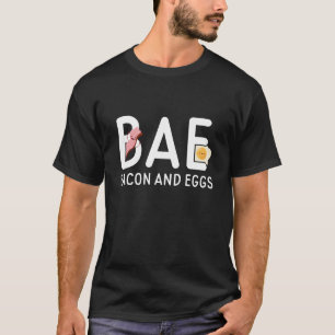 BAE Bacon und Eier T-Shirt