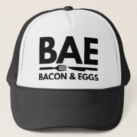 BAE Bacon und Eier