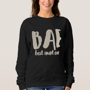 BAE Beste Tante je Sweatshirt